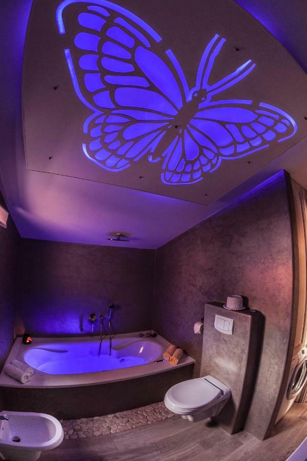 Luxury Apartment Alba With Pool Kanfanar Esterno foto